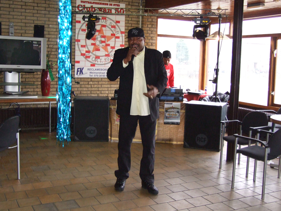 De Ster Bakana Party 24022013 065