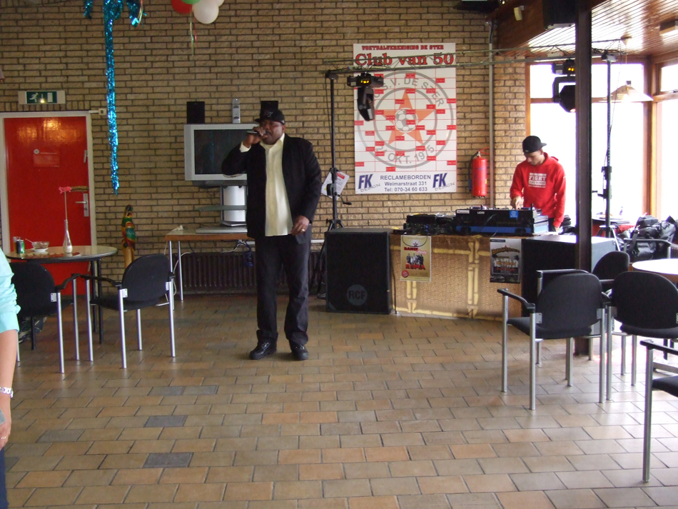 De Ster Bakana Party 24022013 075