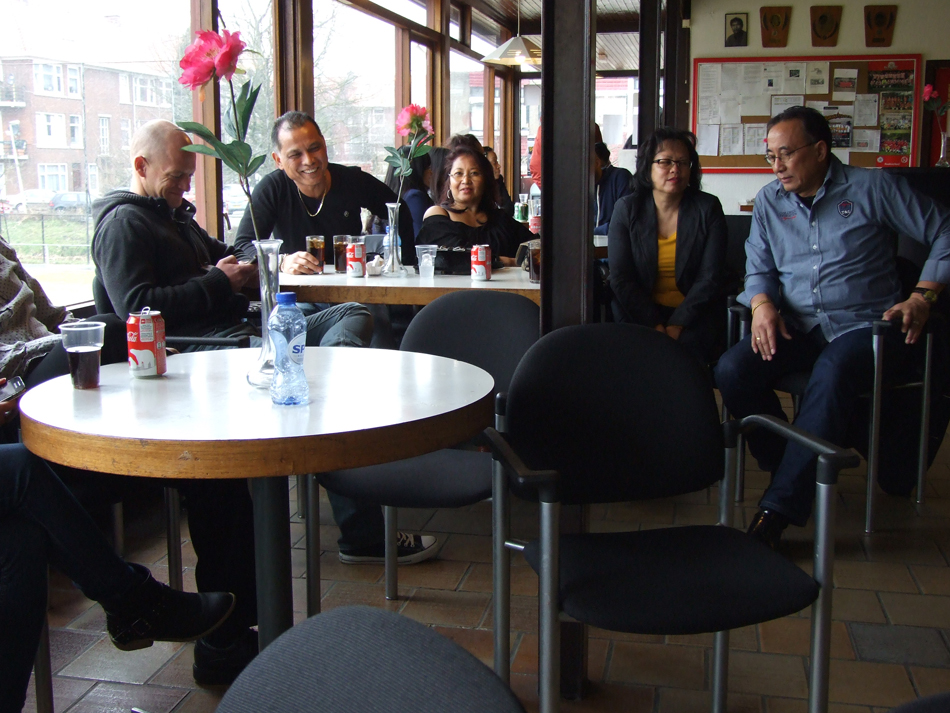 De Ster Bakana Party 24022013 078