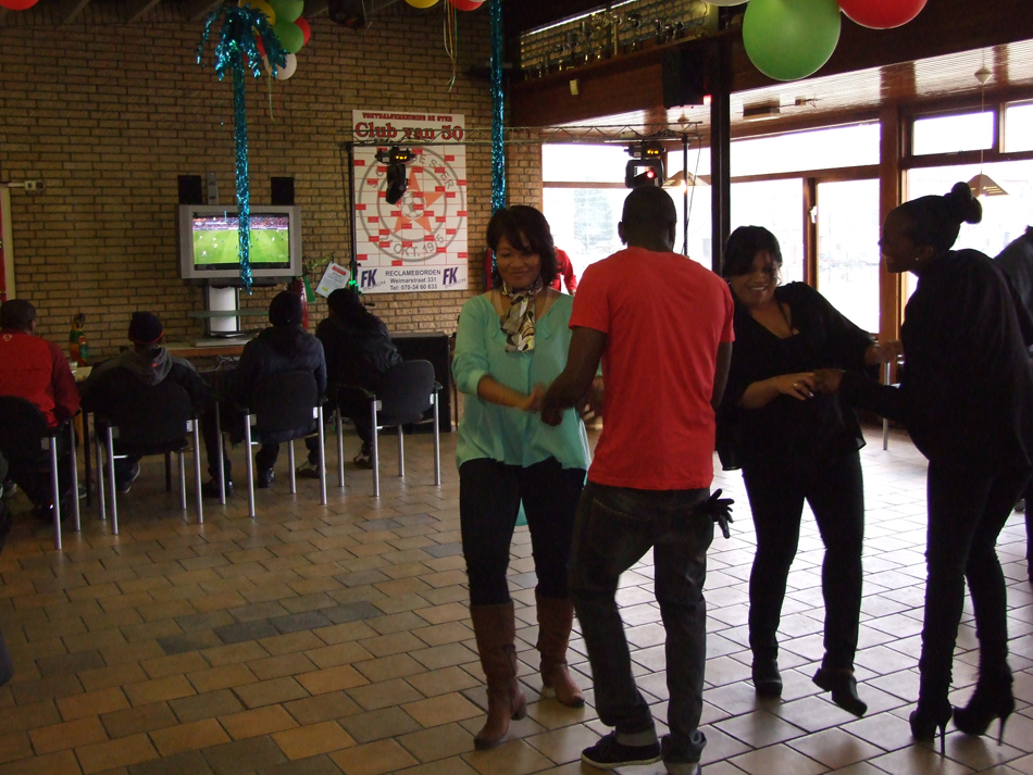 De Ster Bakana Party 24022013 079