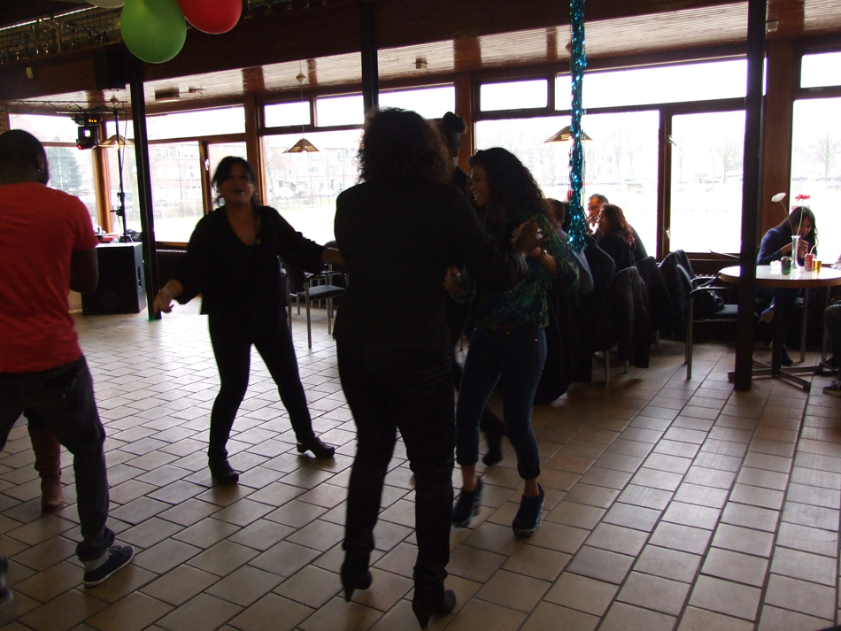 De Ster Bakana Party 24022013 081