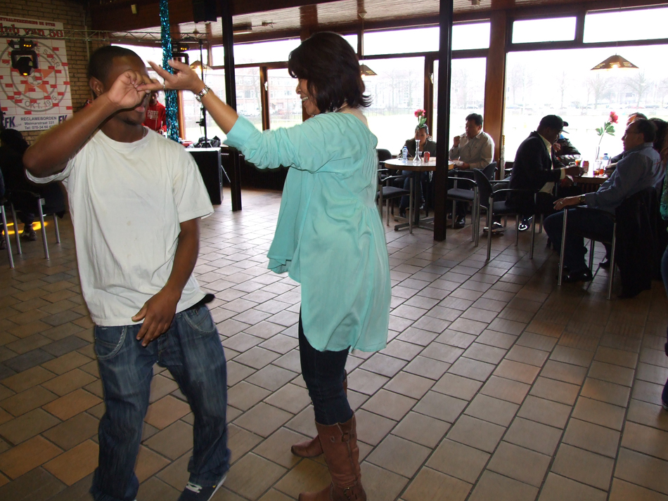 De Ster Bakana Party 24022013 086