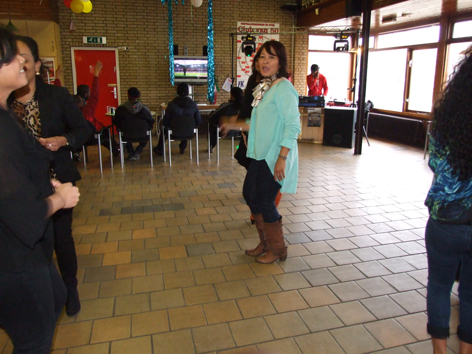 De Ster Bakana Party 24022013 093